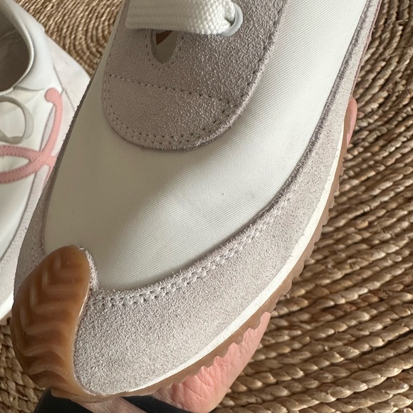 Loewe Basket Flow Runner low-top sneakers, fits small , size 41 , fits 9 - Picture 13 of 14
